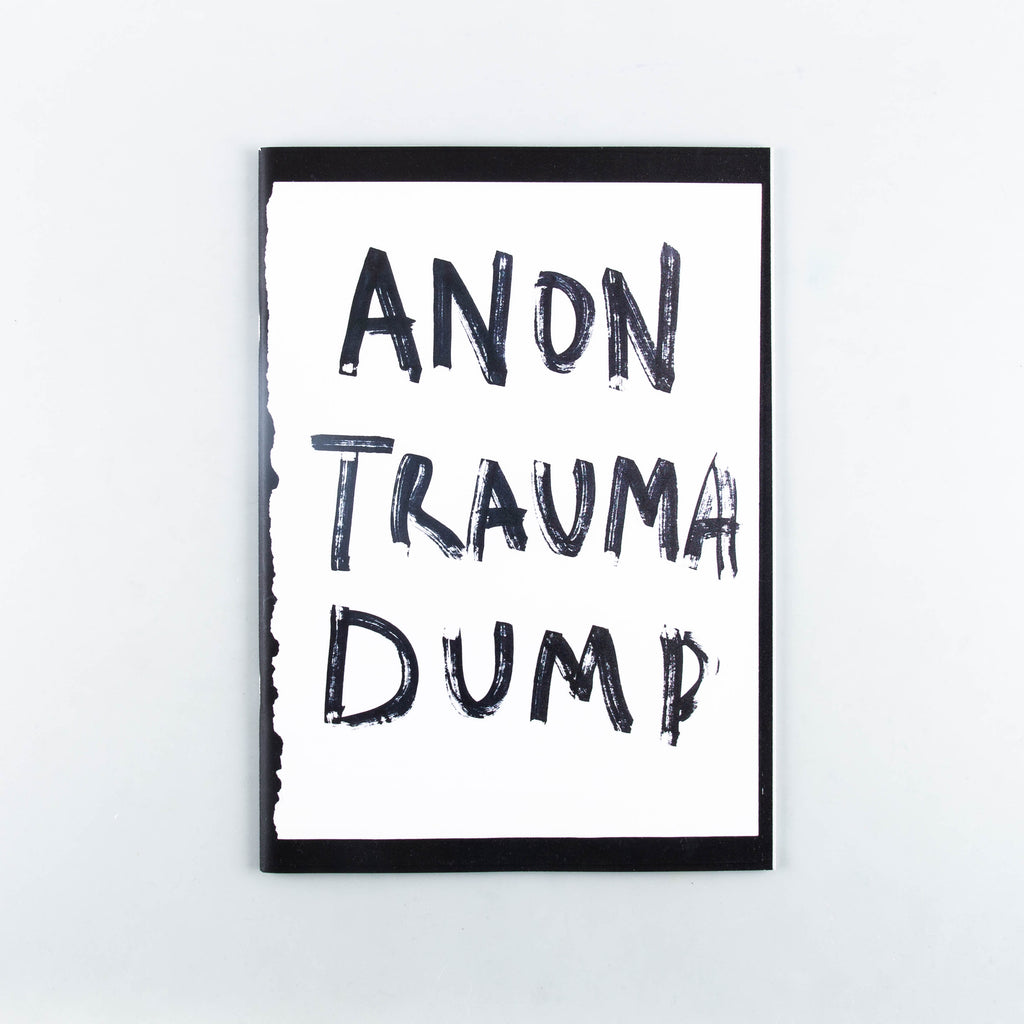 ANON TRAUMA DUMP by Callum Leo Hughes - 13