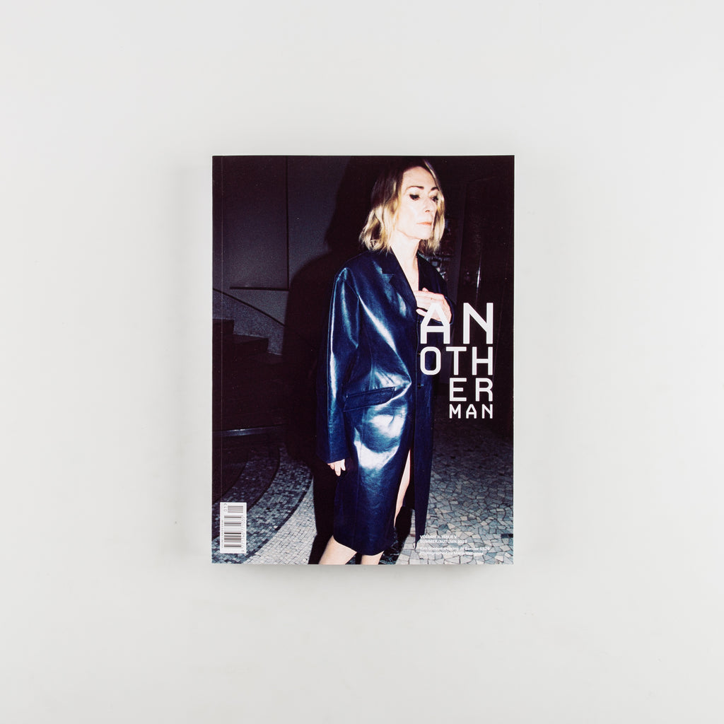 Another Man v.2 Magazine 5 - 1