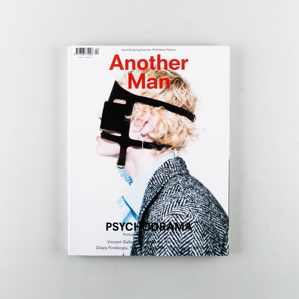 Another Man Magazine 26 - 3