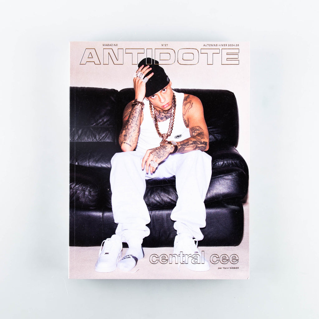 Antidote Magazine 27 - 11