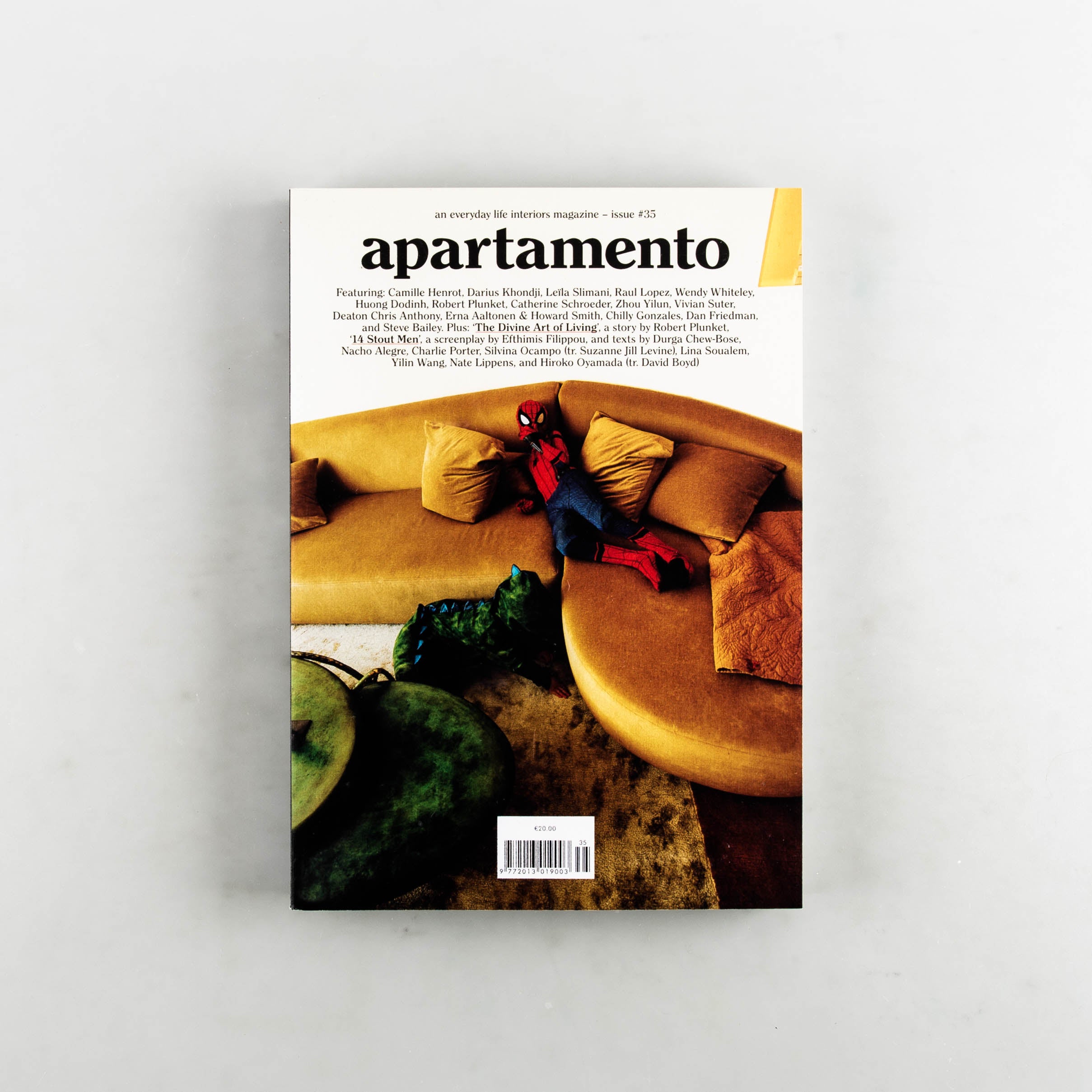 趣味 Apartmento magazine apartamento magazine - issue #10 - A/W 2012-2013 - Saint