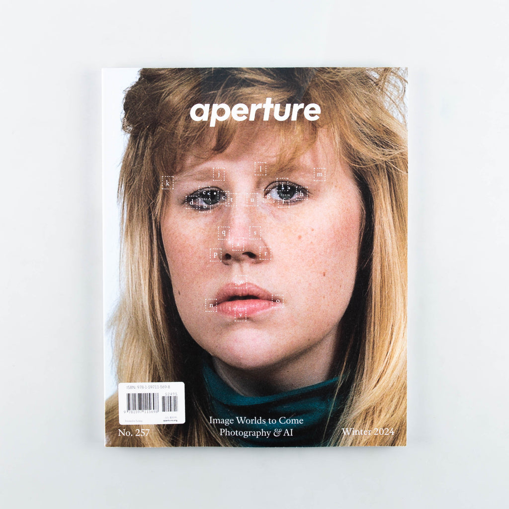 Aperture Magazine 257 - 1