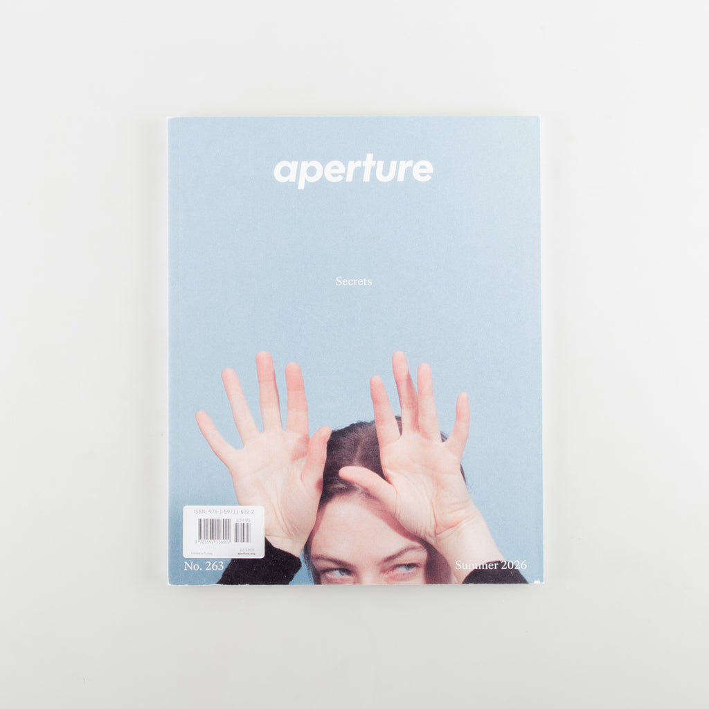 Aperture Magazine 263 - 1