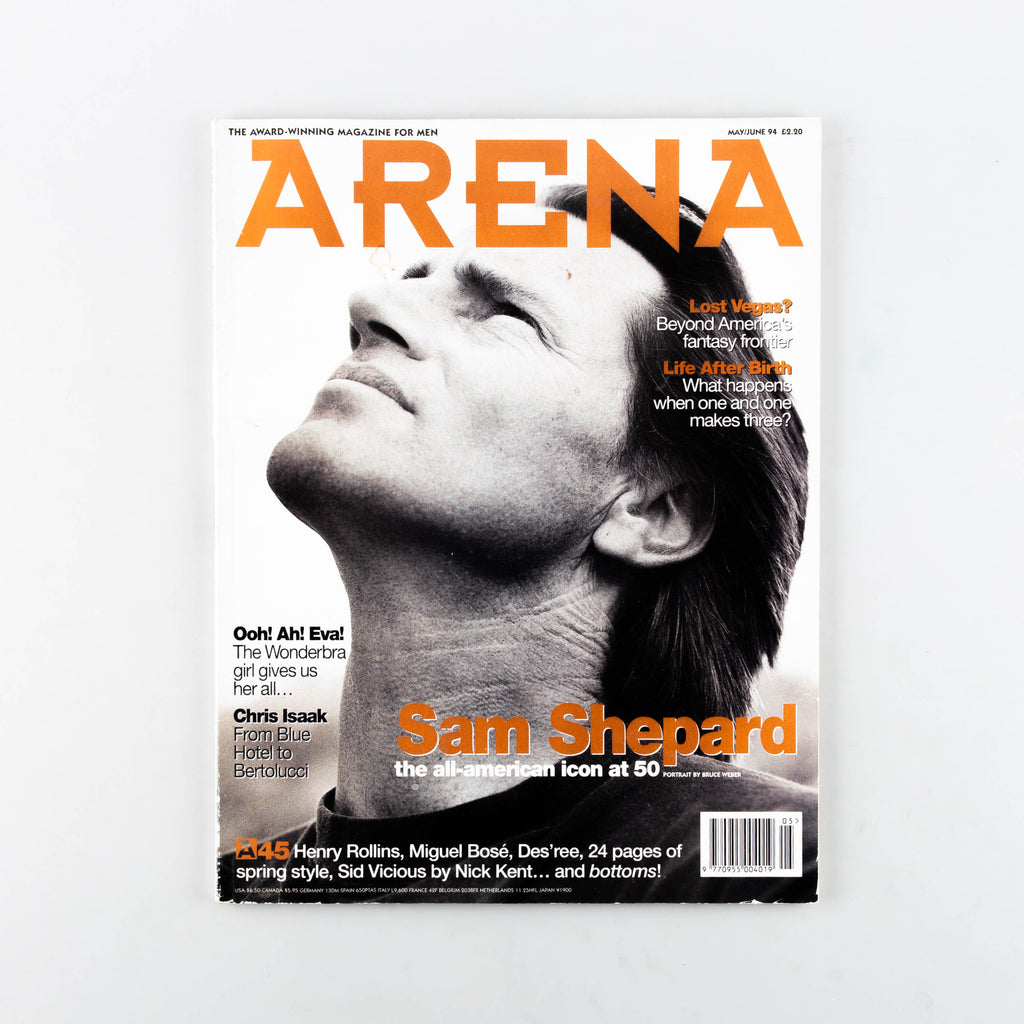 Arena Magazine 45 1994 - 1