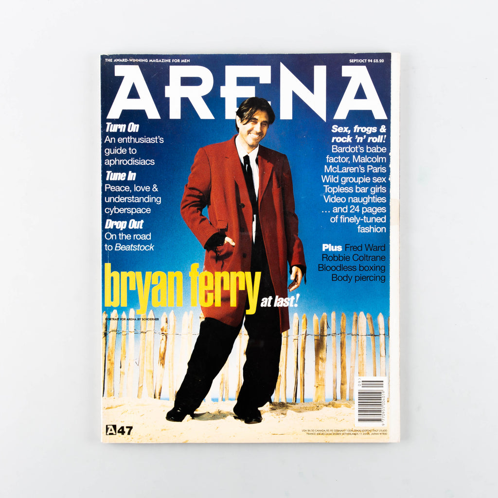 Arena Magazine 47 1994 - 1