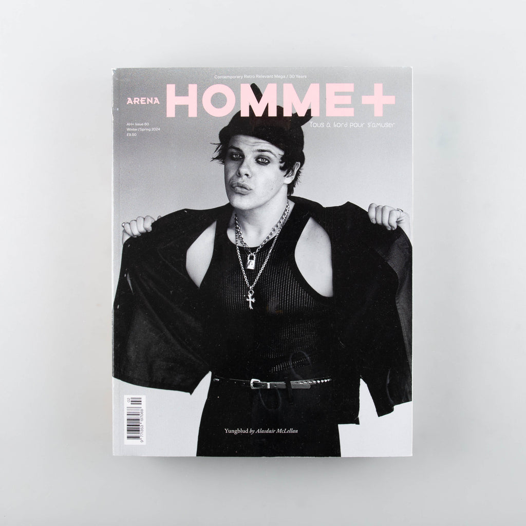 Arena Homme + Magazine 60 - 6