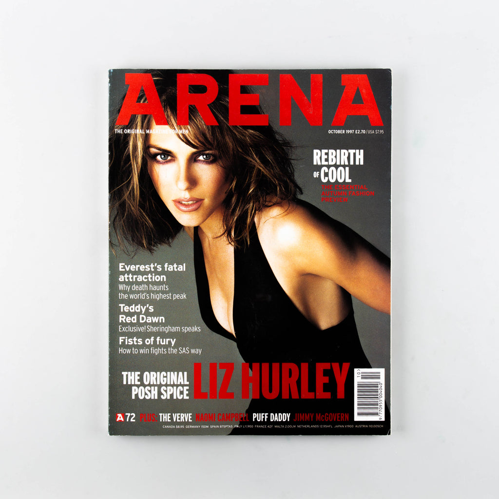 Arena Magazine 72 1997 - 6