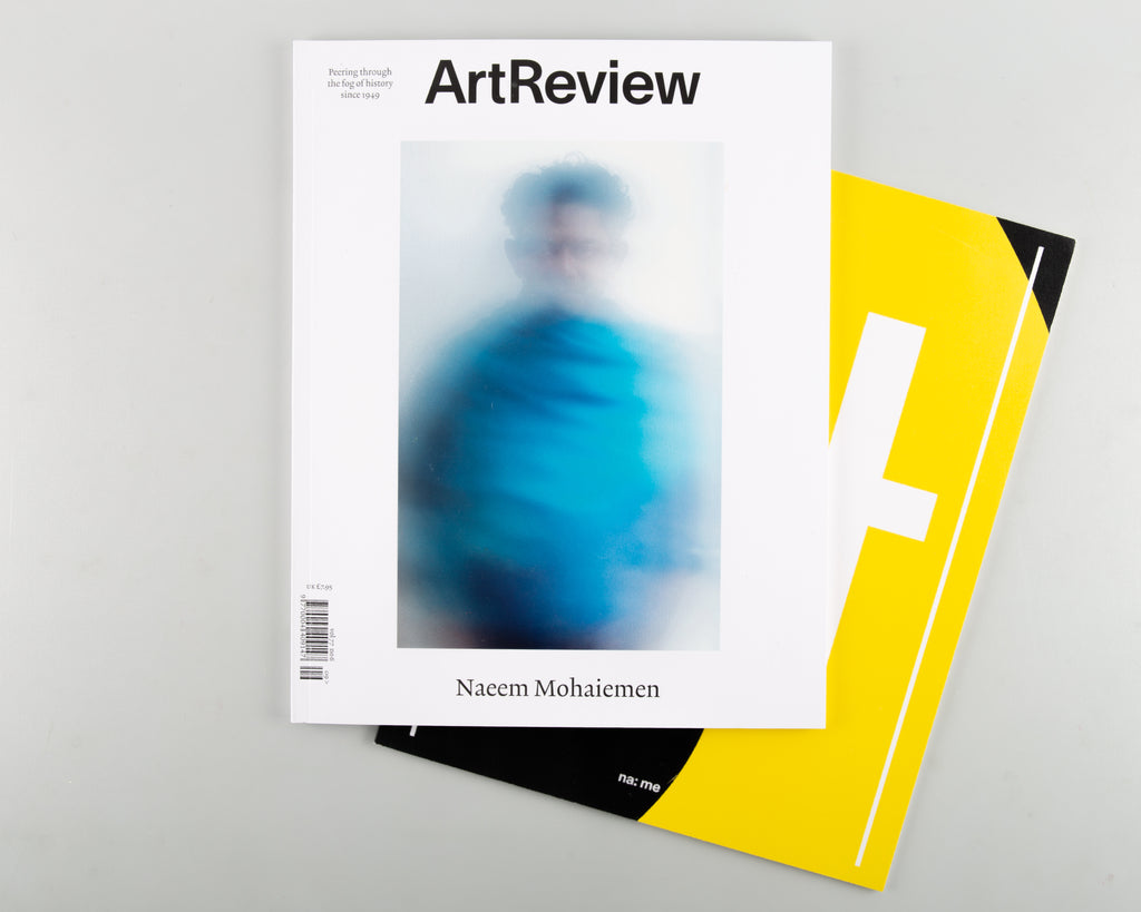 Art Review 176 Vol.77 No.6 - Cover