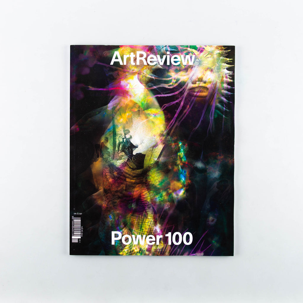 Art Review Magazine 170 Vol76 No9 - 1