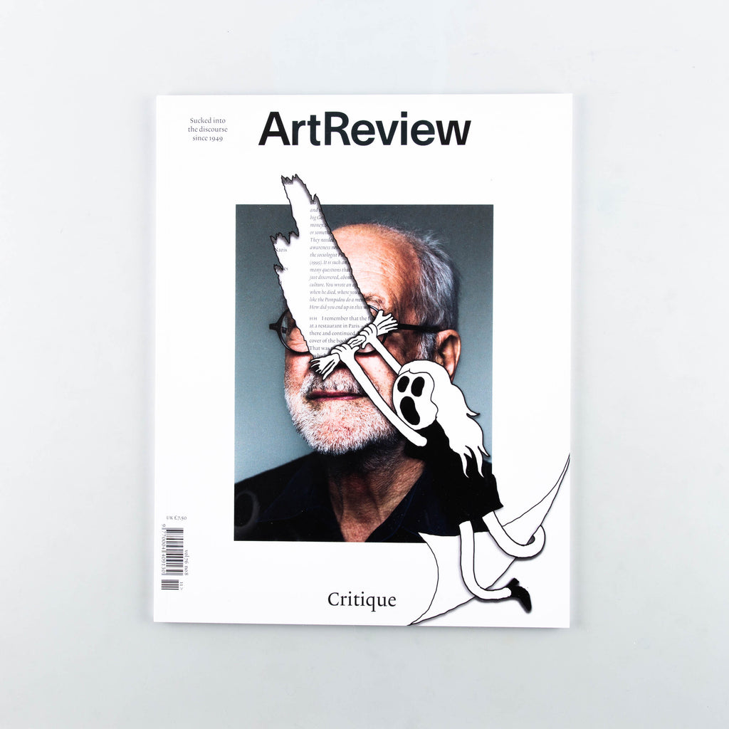 Art Review Magazine 169 Vol76 No8 - 3