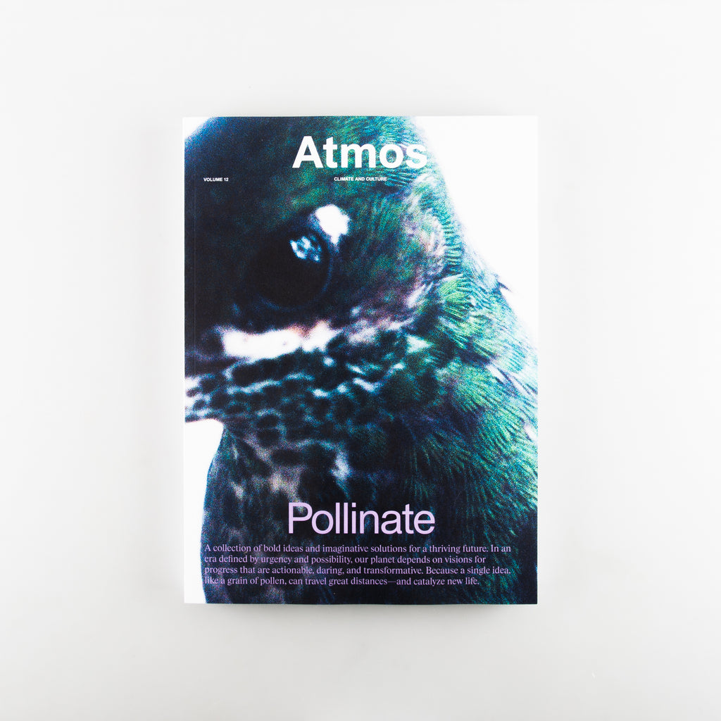 Atmos Magazine 12 - Cover