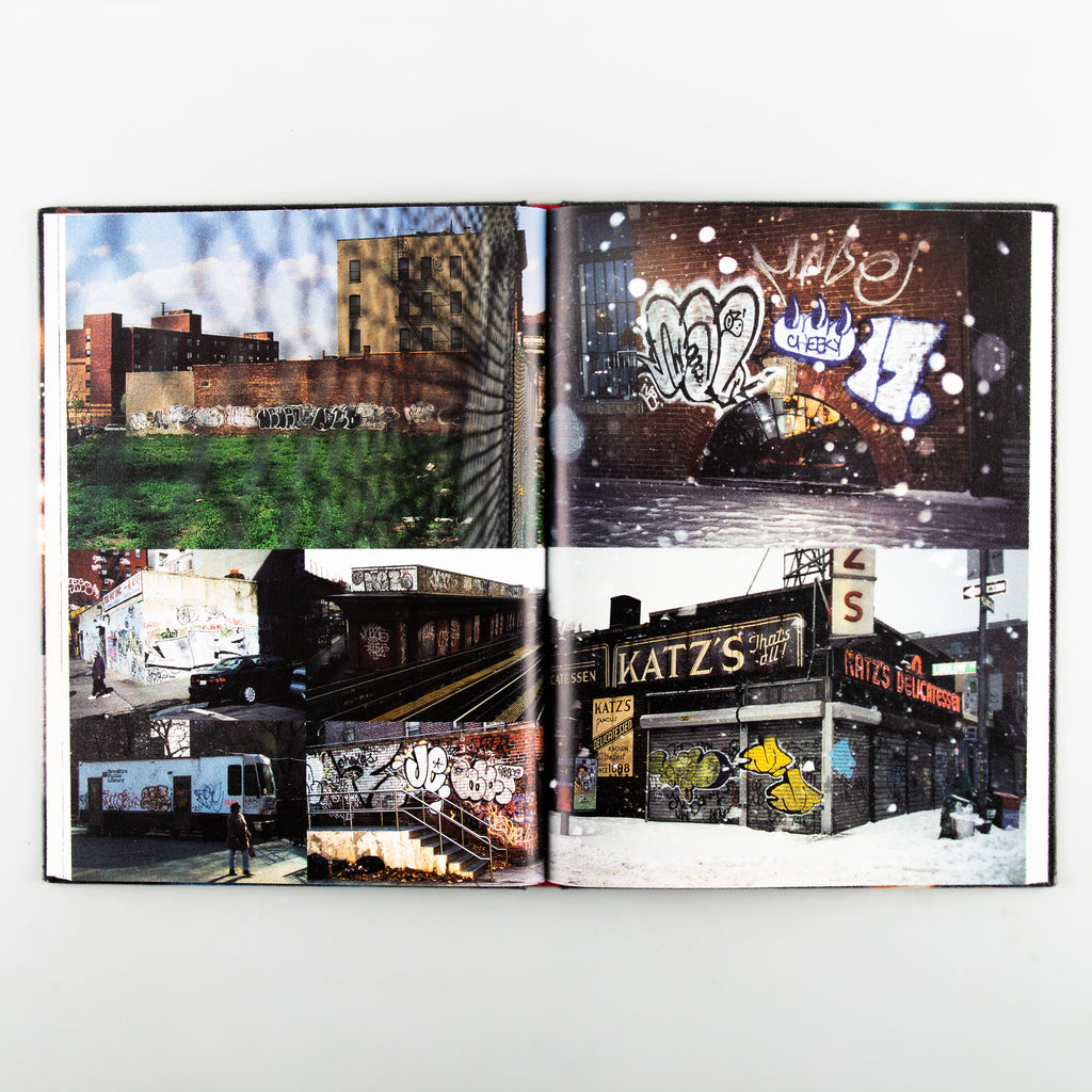 Autograf: New York City’s Graffiti Writers by Peter Sutherland - 3