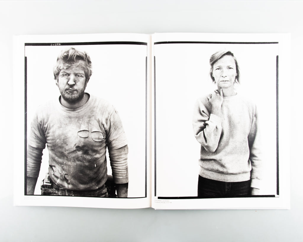 In the American West by Richard Avedon - 5