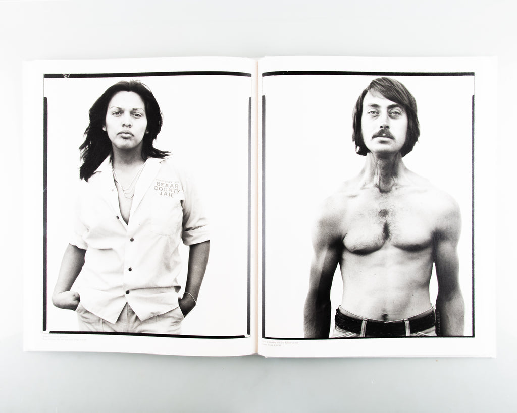 In the American West by Richard Avedon - 6