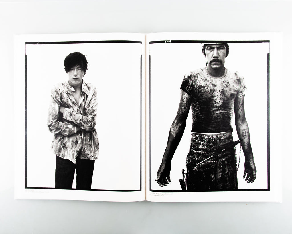 In the American West by Richard Avedon - 3