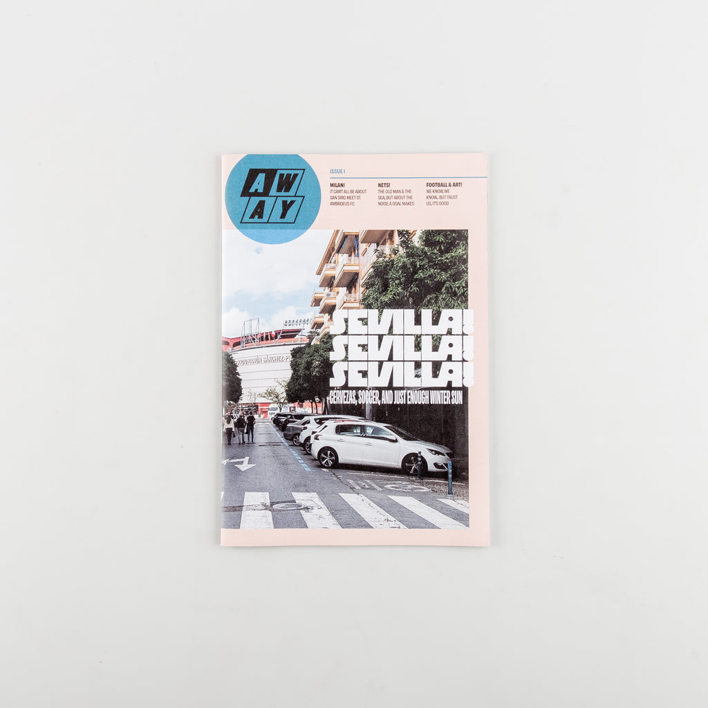 (A)WAY Magazine 1 - 1