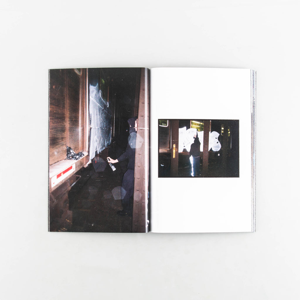 GOOG: Back From The Dead by GOOG - Cover