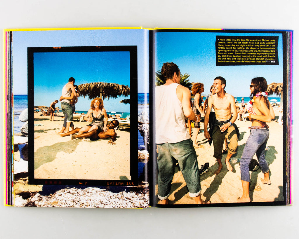 Back in Ibiza by Dean Chalkley | Village. Leeds, UK