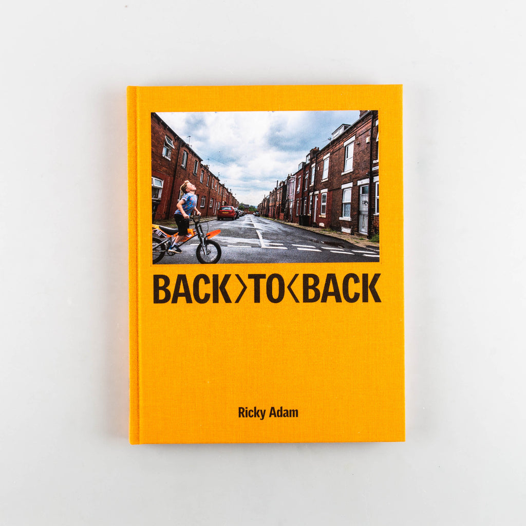 Back-To-Back by Ricky Adam - 11