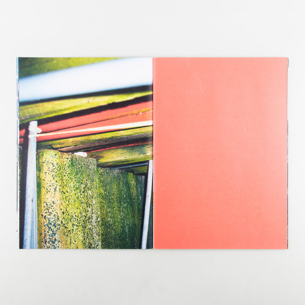 Backyard Diaries Vol.3 (Signed) by Nikita Teryoshin - 8