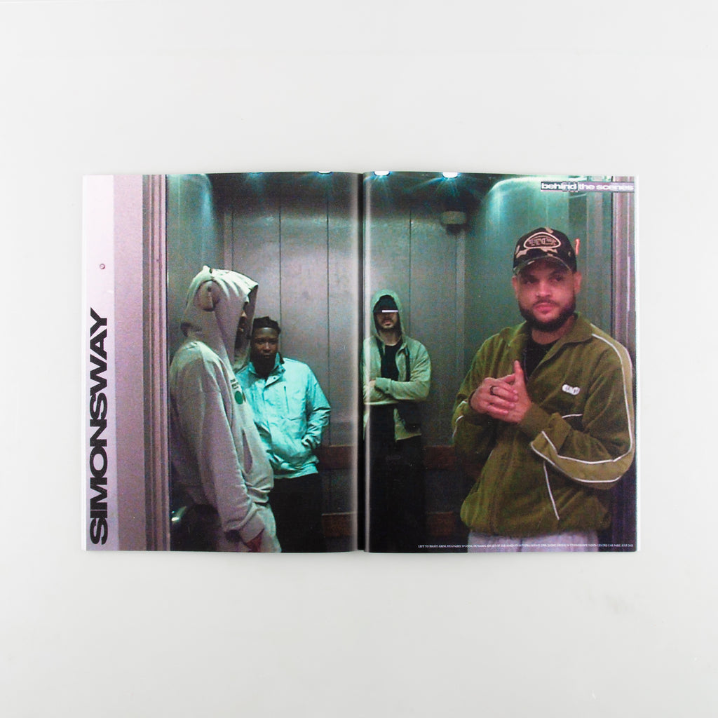 BAD BOY Magazine 1 - 5