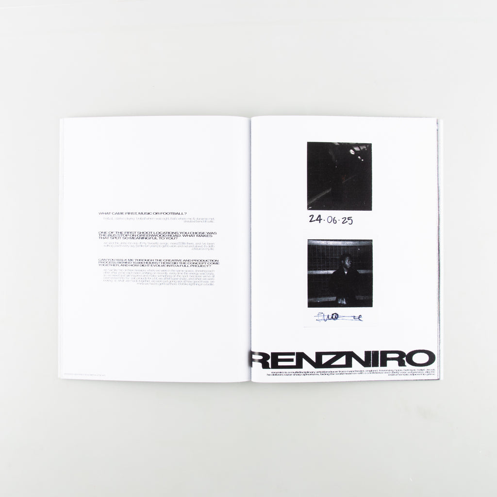 BAD BOY Magazine 1 - 4