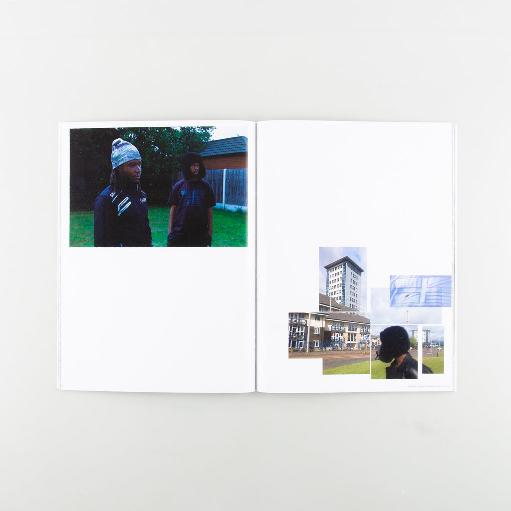 BAD BOY Magazine 1 - 6