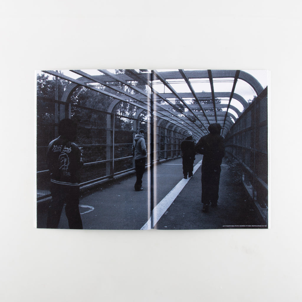 BAD BOY Magazine 1 - Cover