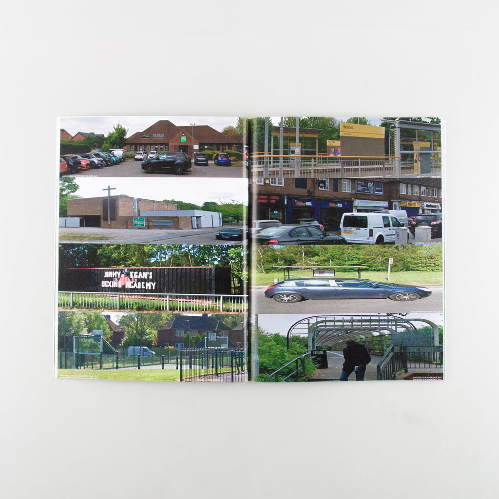 BAD BOY Magazine 1 - 3