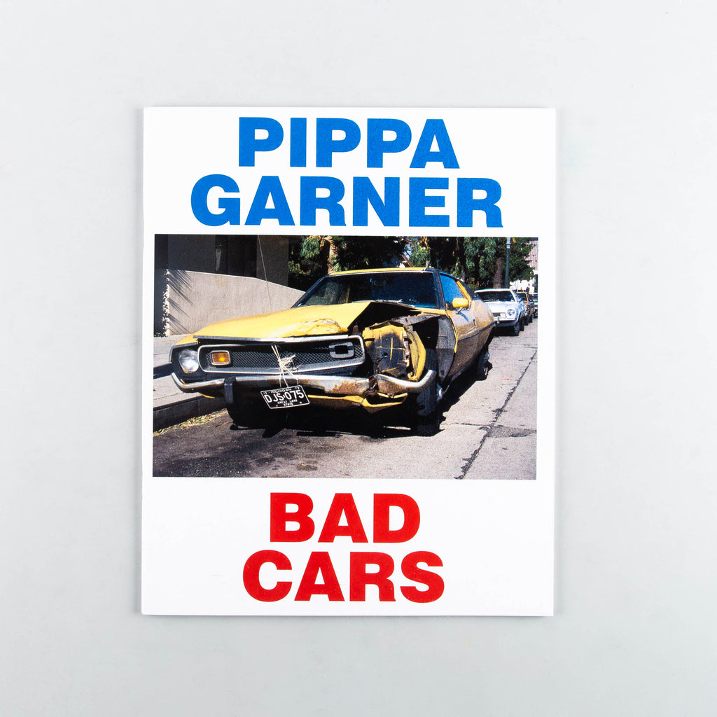 Bad Cars by Pippa Garner - 1