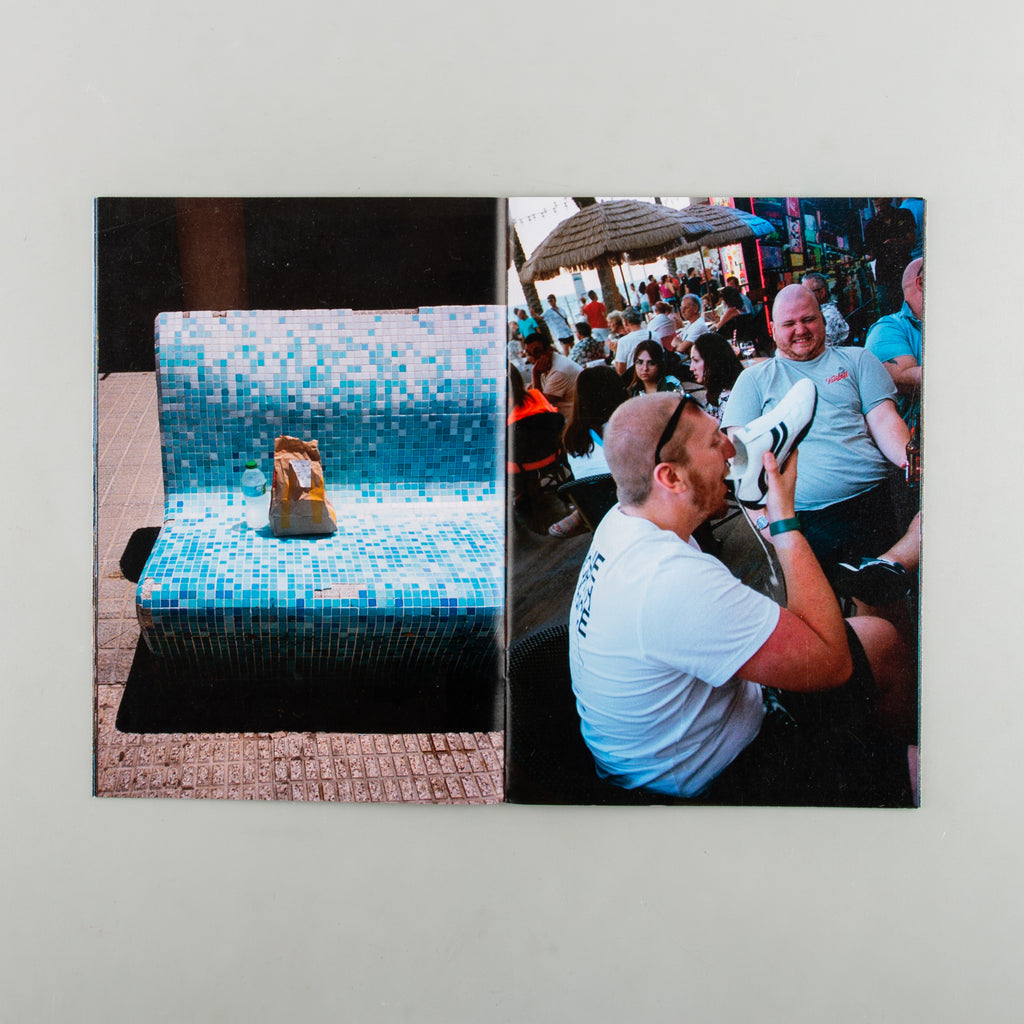 01706 Magazine 5: Benidorm Away by Oliver Jackson - 4