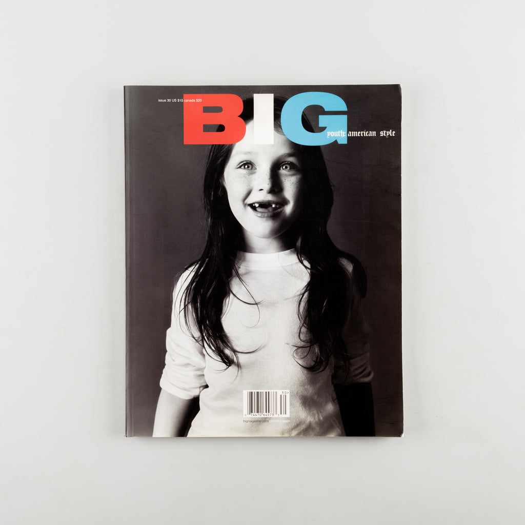 BIG Magazine Magazine 30 - 1