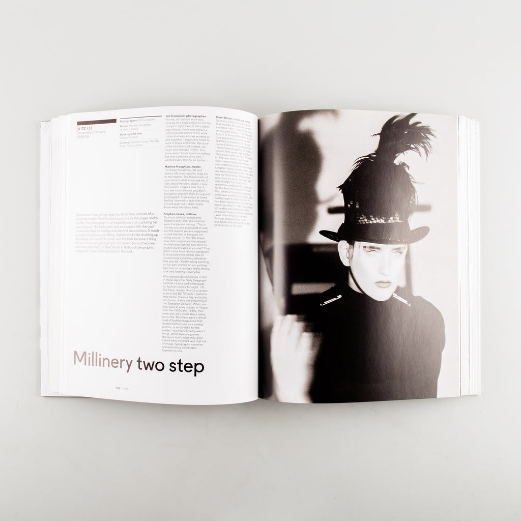 As Seen in Blitz: Fashioning '80s Style by Iain R. Webb  - 6