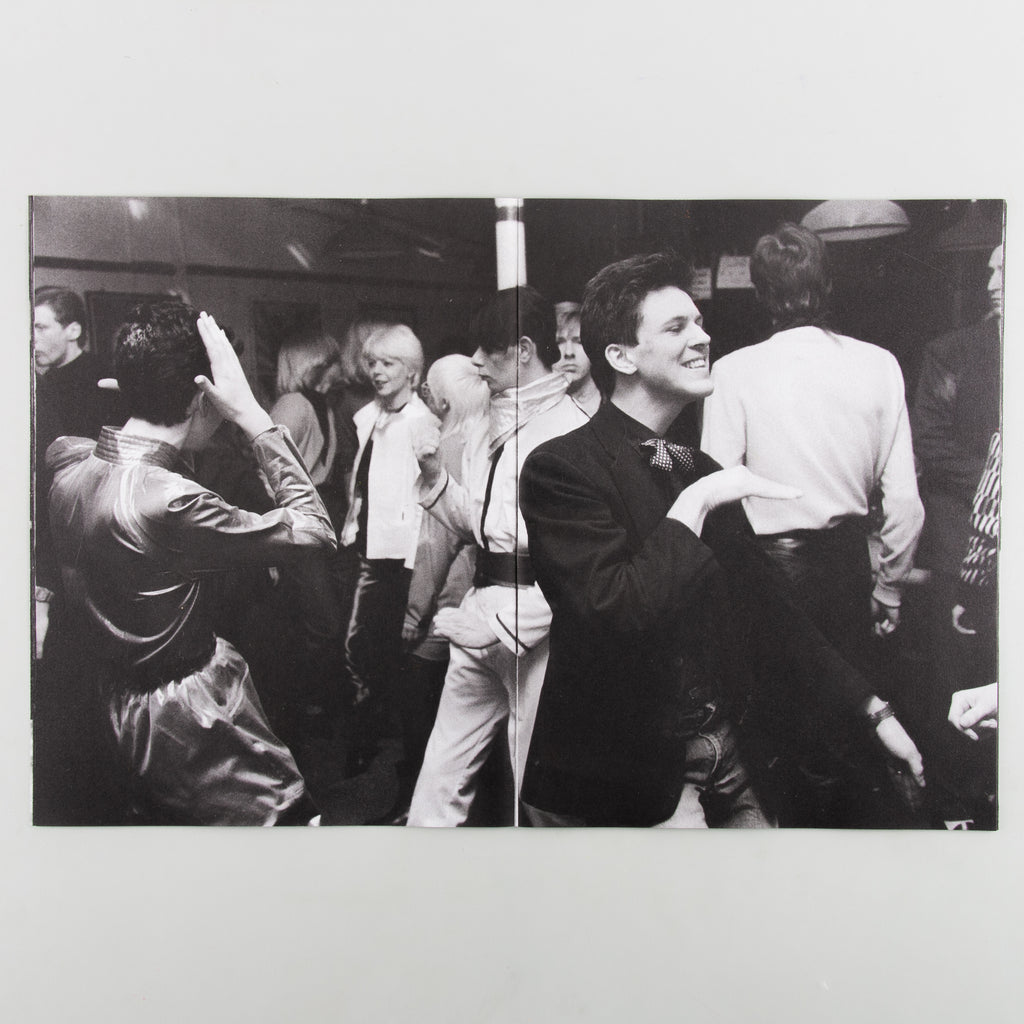 Blitz Club Blitz Kids by Homer Sykes - 3