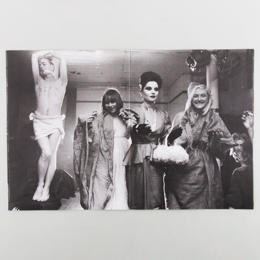 Blitz Club Blitz Kids by Homer Sykes - 4