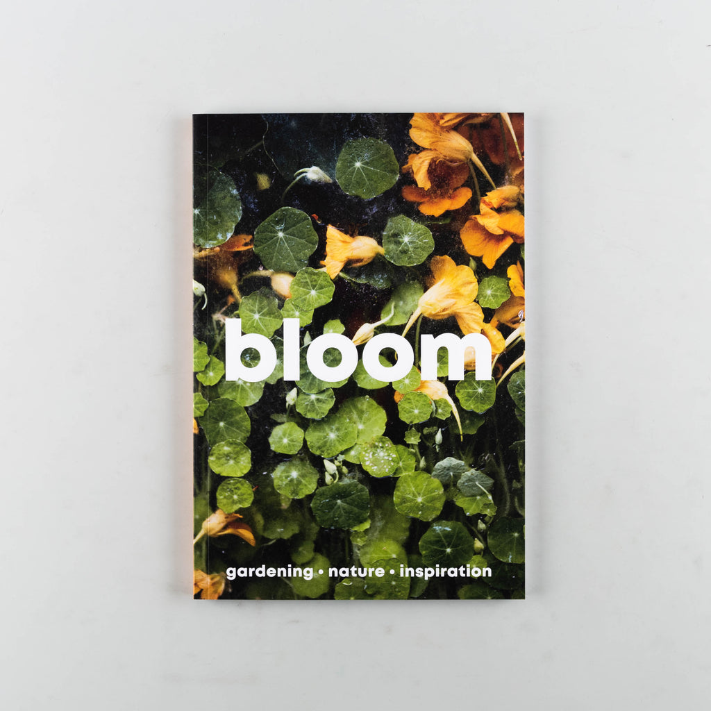 Bloom Magazine 15 - Cover