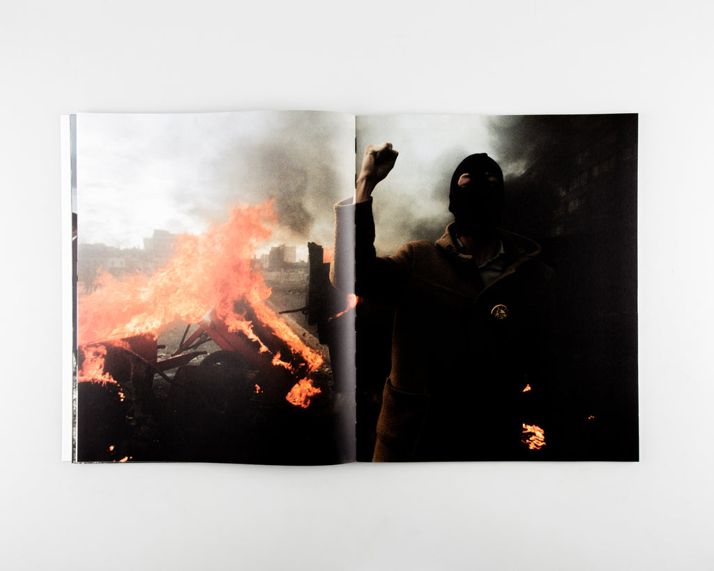 Freedom: Northern Ireland by Yan Morvan - 8
