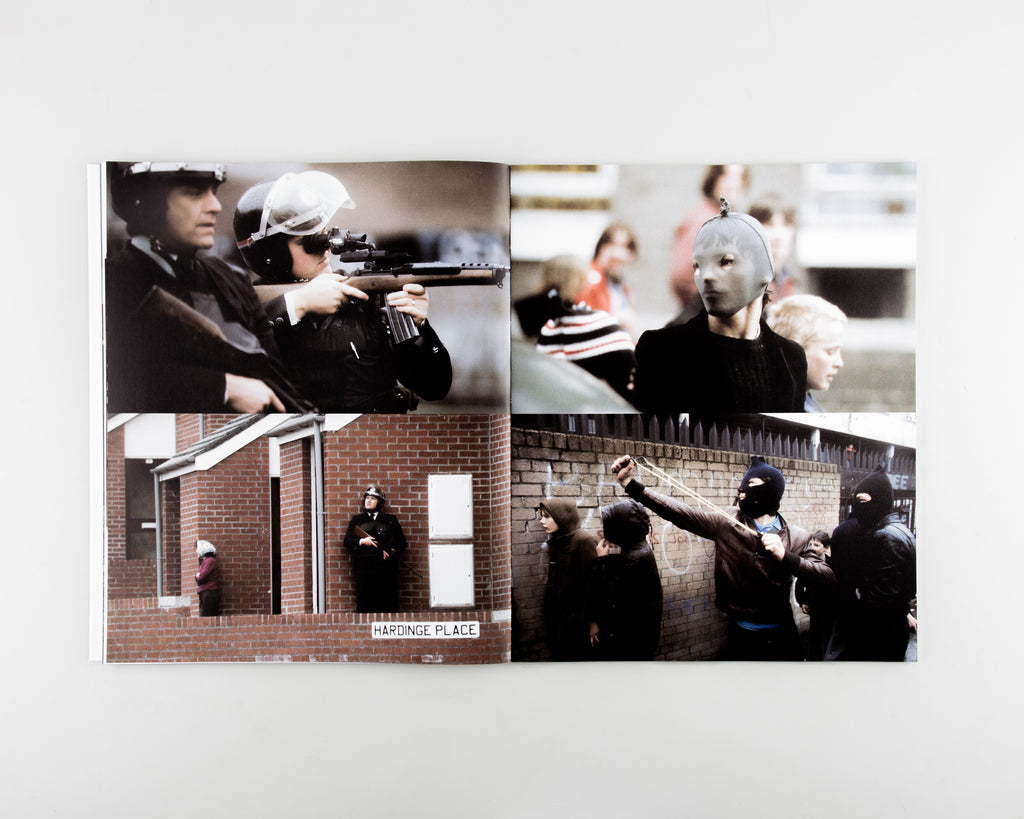 Freedom: Northern Ireland by Yan Morvan - 9