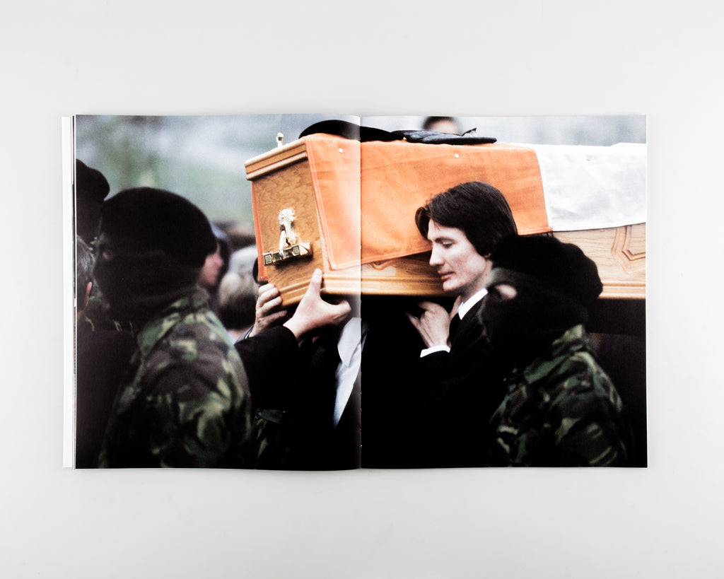 Freedom: Northern Ireland by Yan Morvan - 5