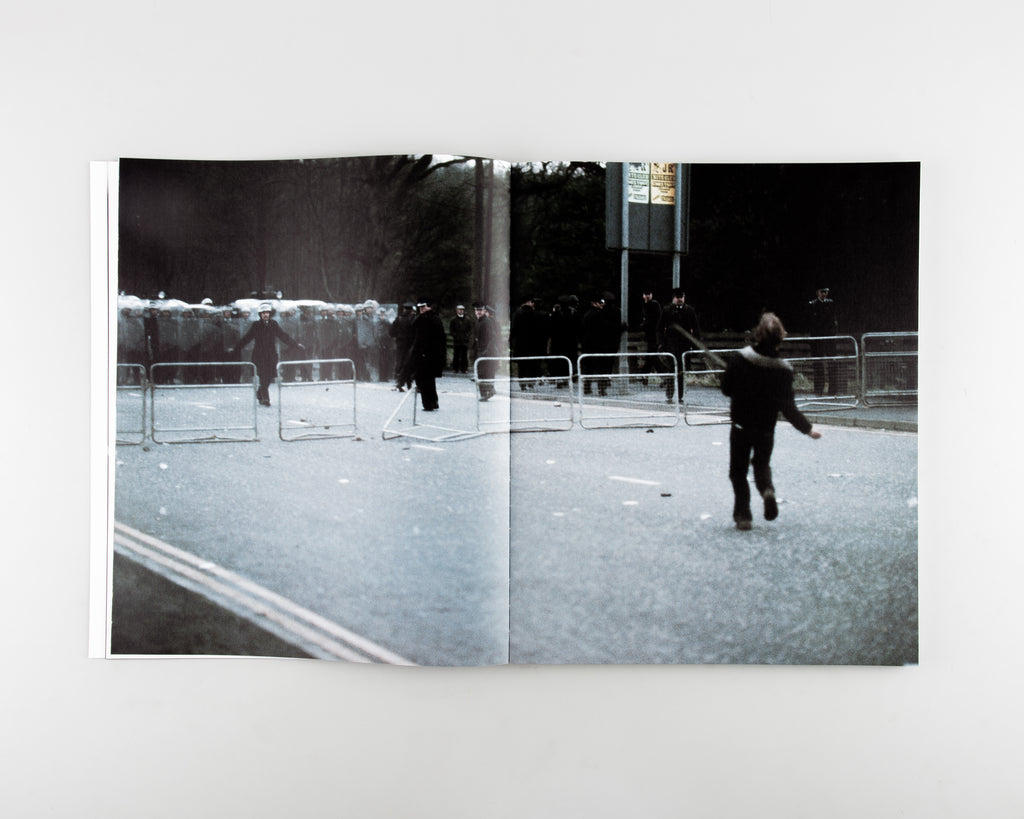 Freedom: Northern Ireland by Yan Morvan - 13