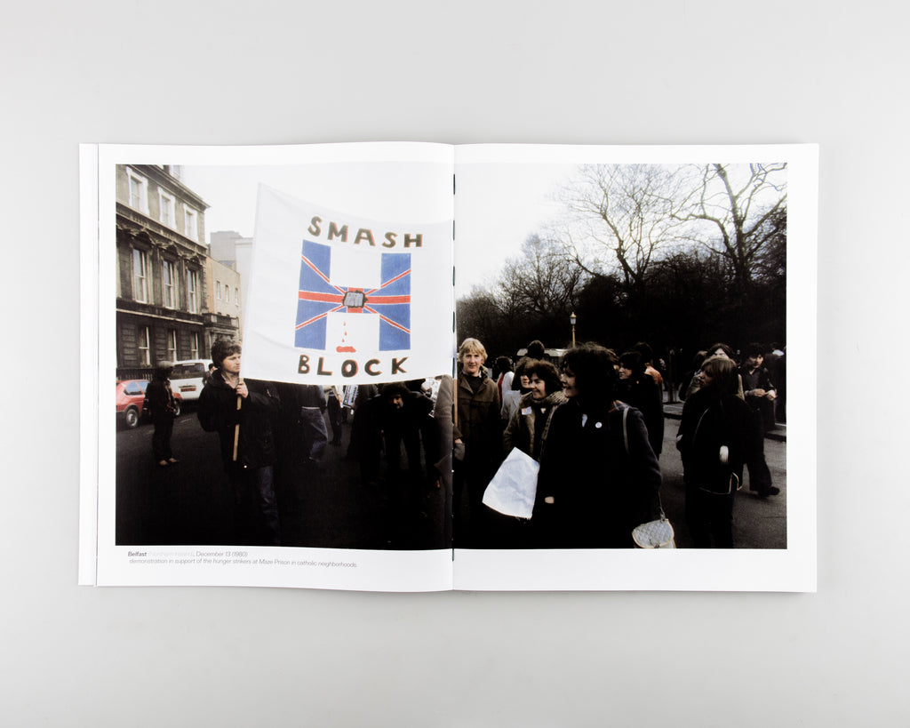 Freedom: Northern Ireland by Yan Morvan - 6