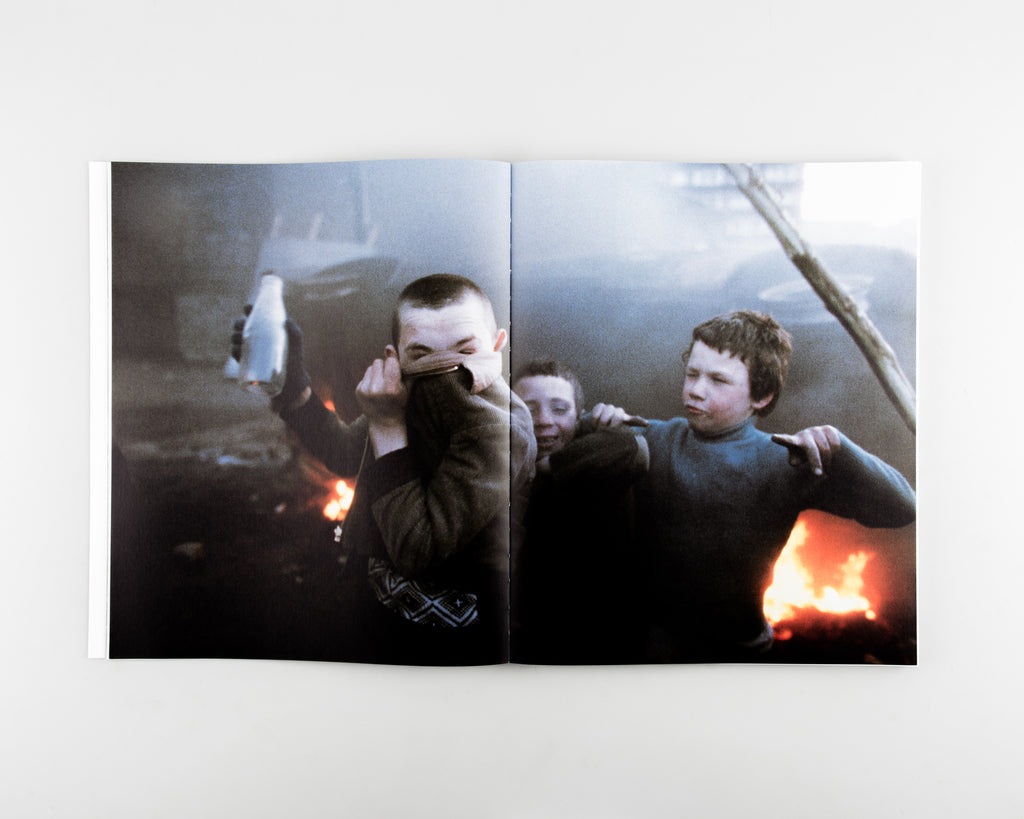 Freedom: Northern Ireland by Yan Morvan - 12