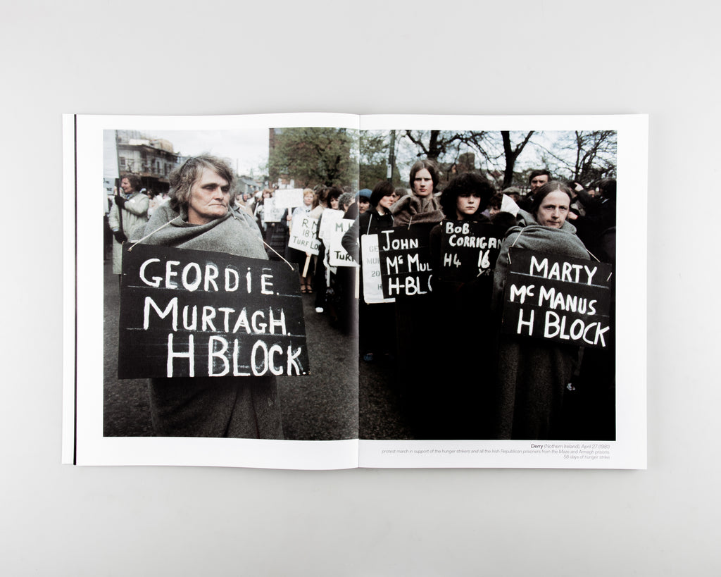 Freedom: Northern Ireland by Yan Morvan - 3
