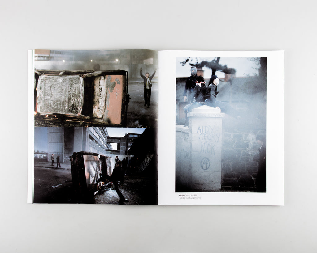 Freedom: Northern Ireland by Yan Morvan - 10