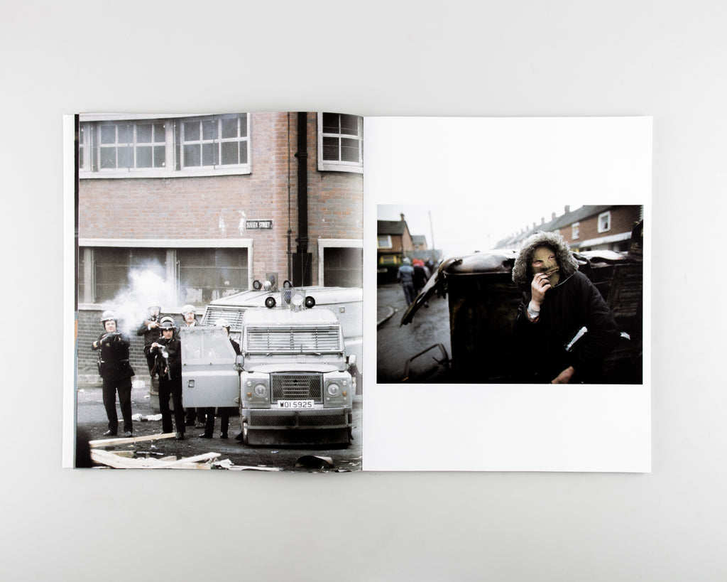 Freedom: Northern Ireland by Yan Morvan - 11