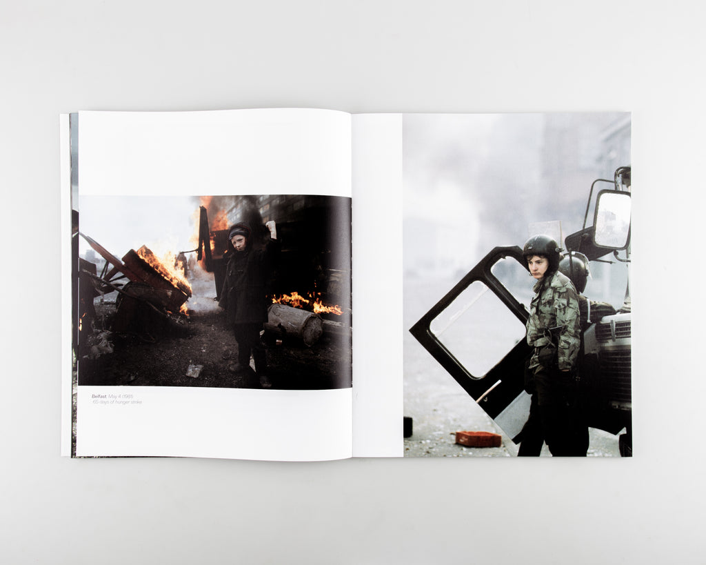 Freedom: Northern Ireland by Yan Morvan - 7