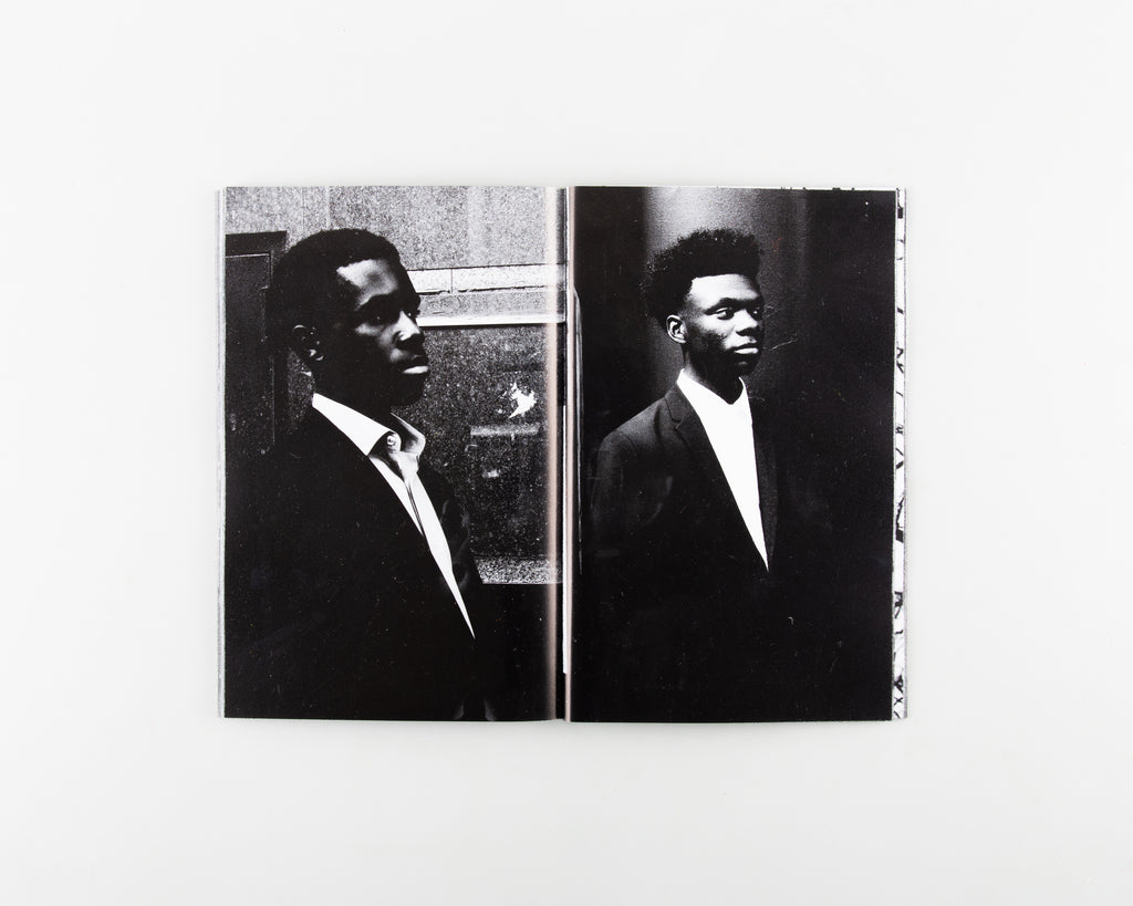 NEW YORK IS MINE / I CAME AT THE PERFECT TIME by BOOGIE - 6