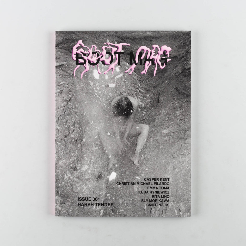 BOOT Magazine 001 by BOOT MAG - 3
