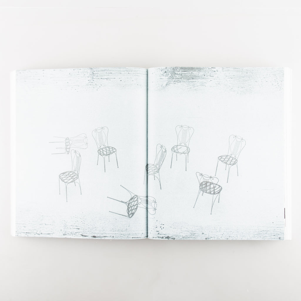 'Out of Date': Pola Pan 1984-1996 by Mark Borthwick - Cover