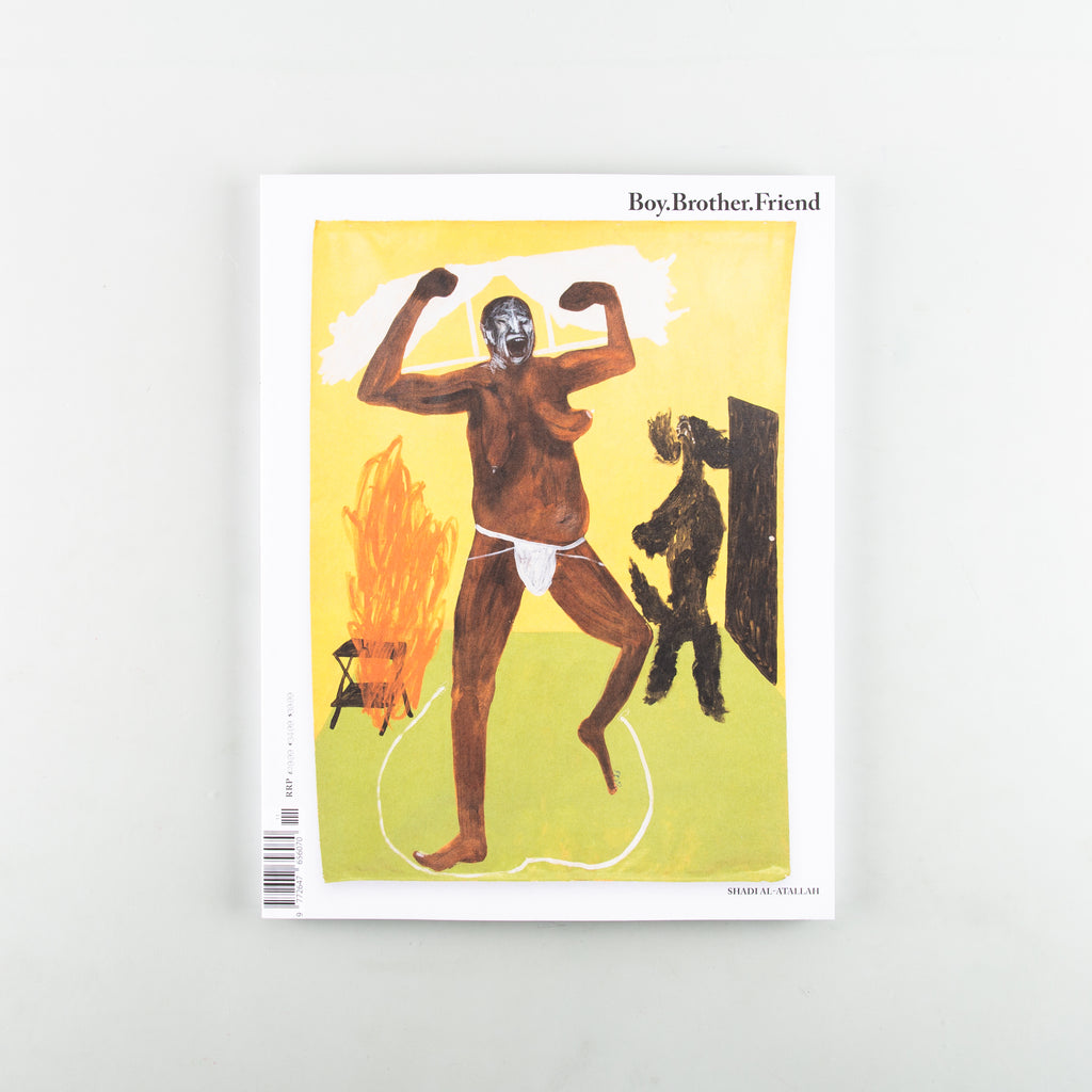 Boy. Brother. Friend Magazine 11 - 5